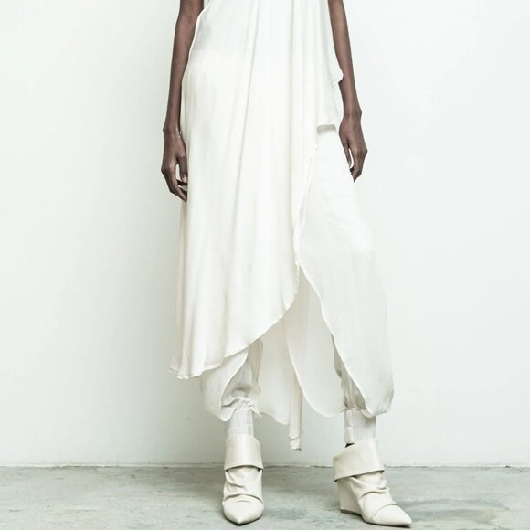 Nicholas K Jude Mule, lambskin leather, size W39, beige- RARE, sold out online! - Picture 13 of 16